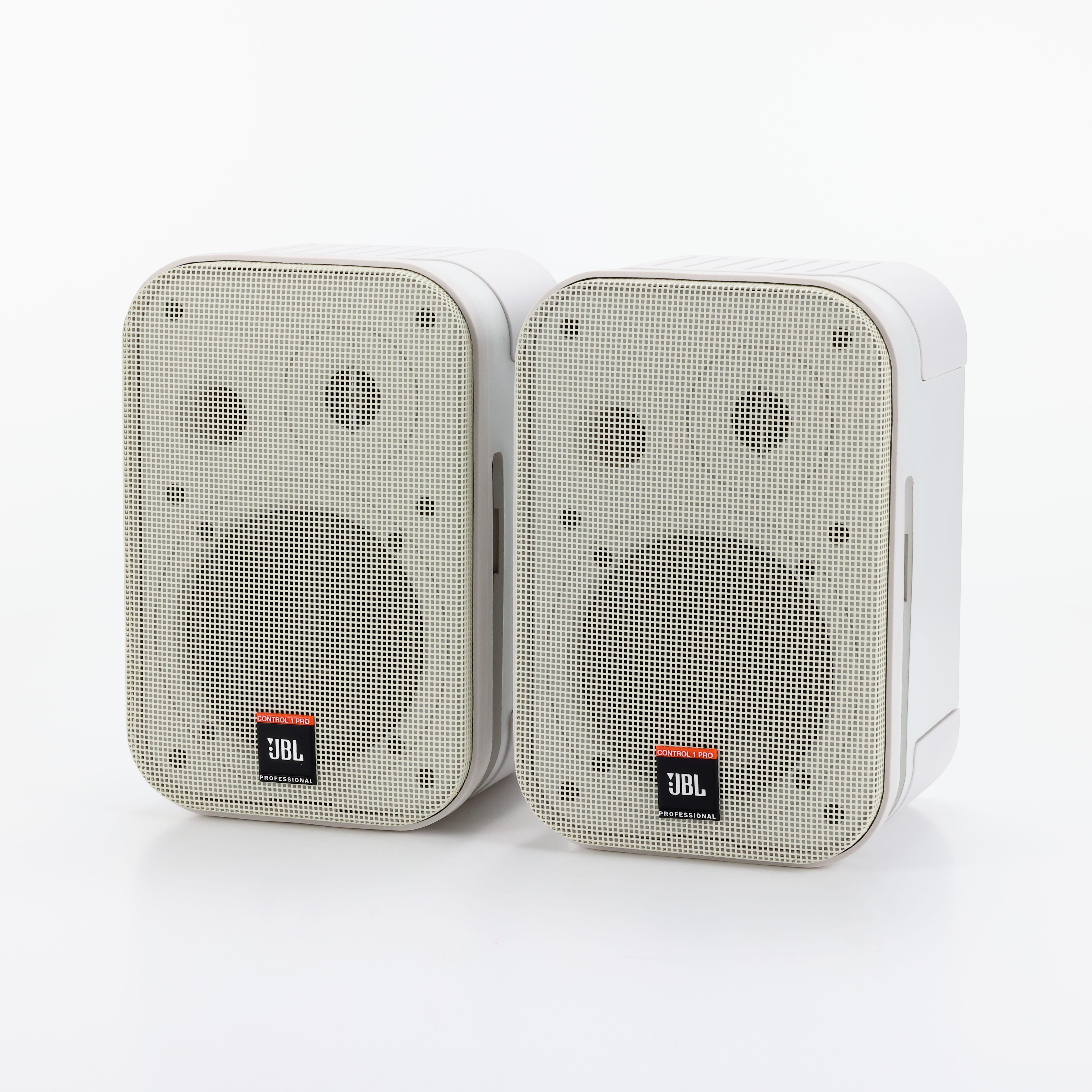 JBL PROFESSIONAL Control 1 PRO-WH 2Way フルレンジ小型スピーカー